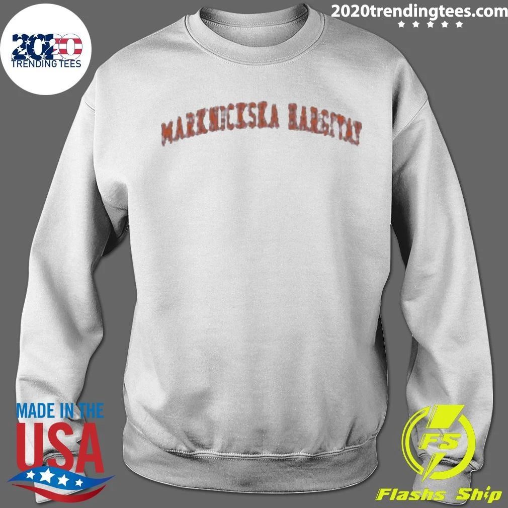 Knicks Mariska Hargitay’s Son Shirt