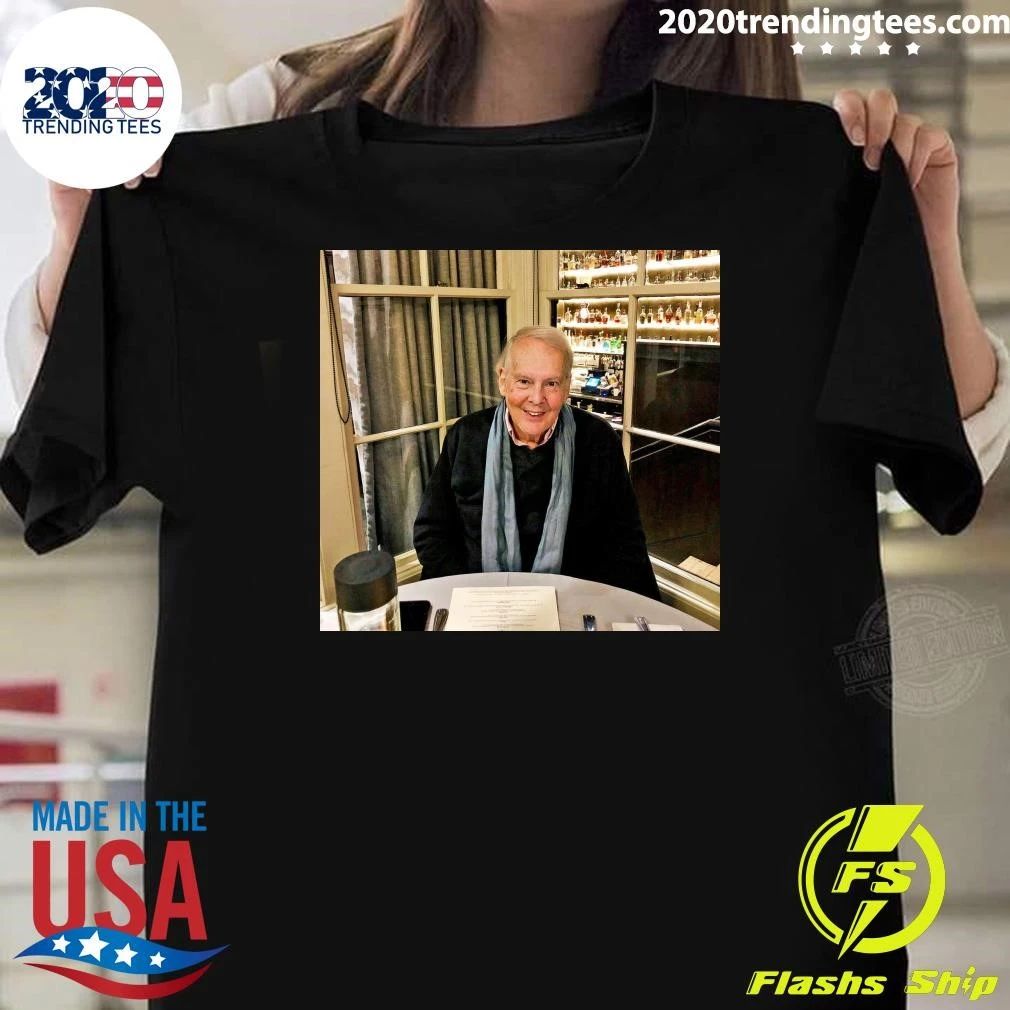 Paul Andrews, Founder of the Woodstock of U.F.O.s Dies at 77 Shirt