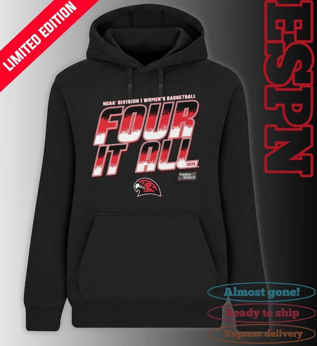 Miami University Women’s Basketball Four It All 2026 March Madness Shirt