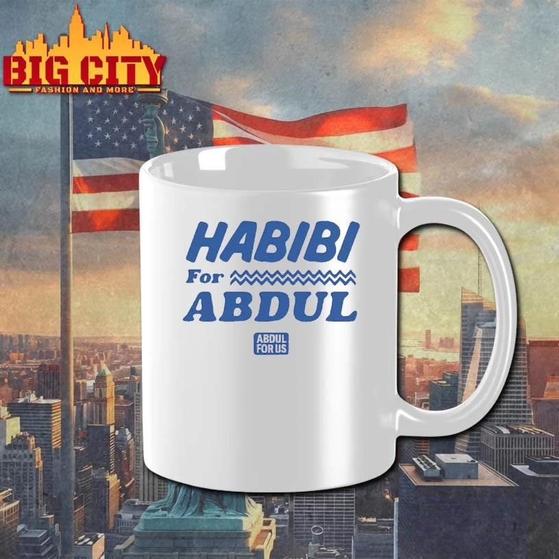 Habibi For Abdul Abdul For Us Shirt