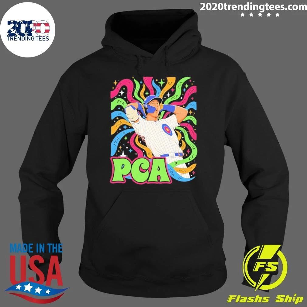 Pca Is A Vibe Chicago Cubs Shirt
