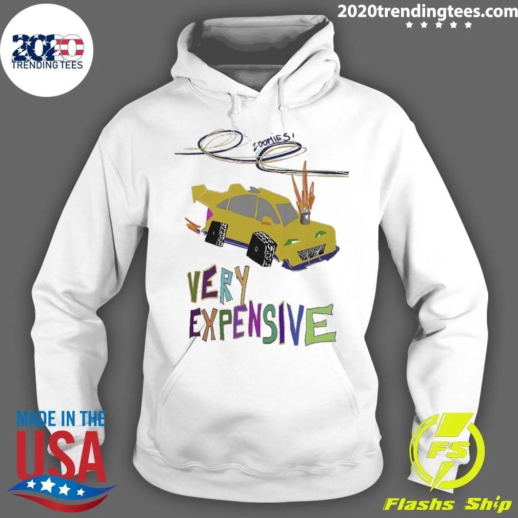 Zoomies Funky Automotive Very Expensive Shirt