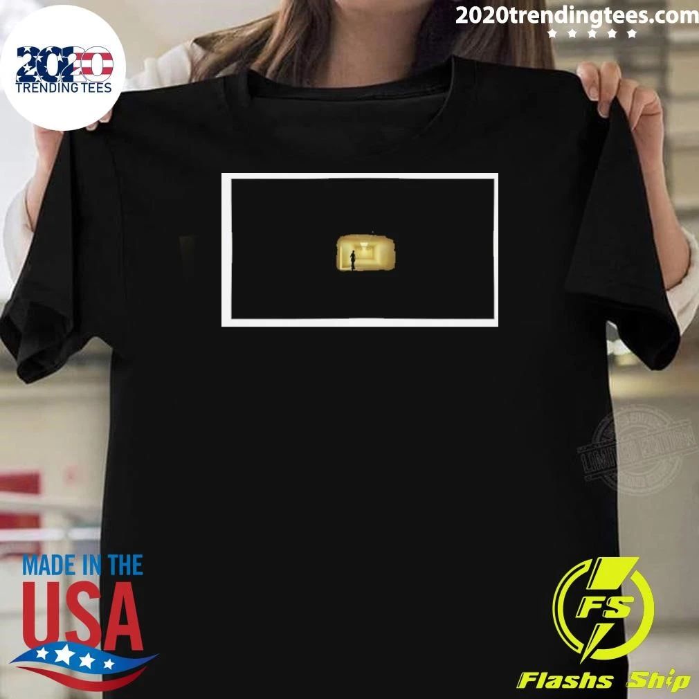 Backrooms Credits Shirt