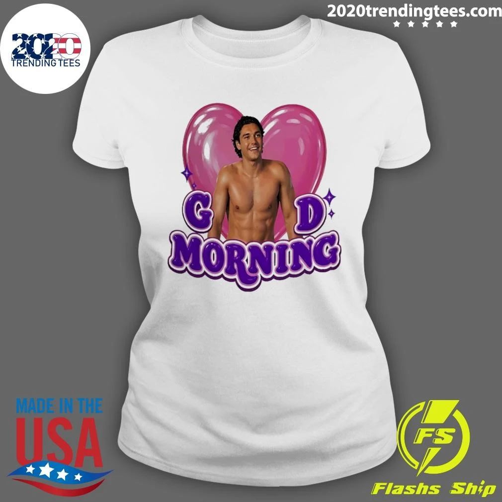Garrett Graham Good Morning Off Campus Briar U Shirt