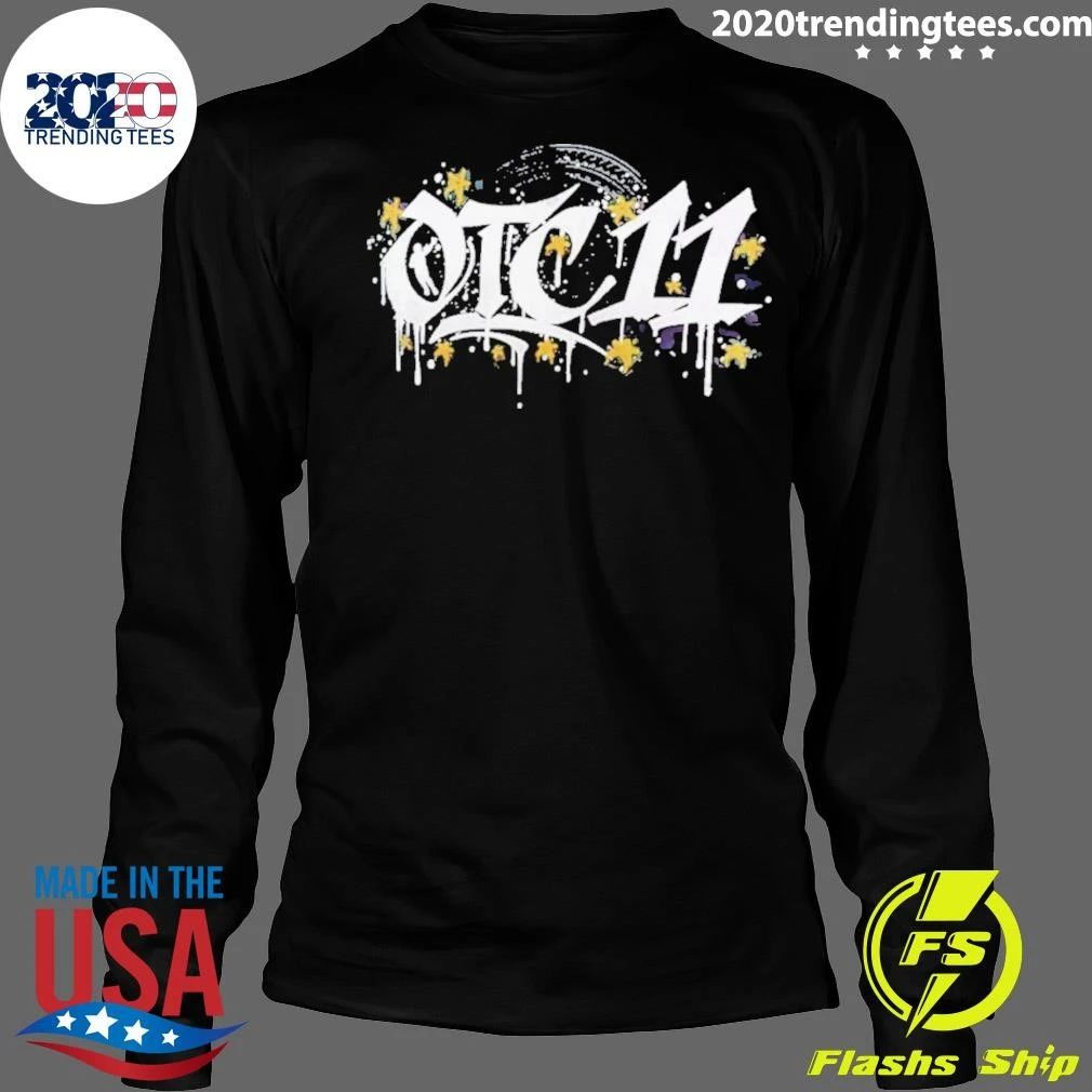 Roman Reigns X Jalen Brunson Otc Shirt