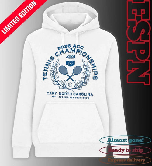 2026 ACC Men’s & Women’s Tennis Championships Shirt