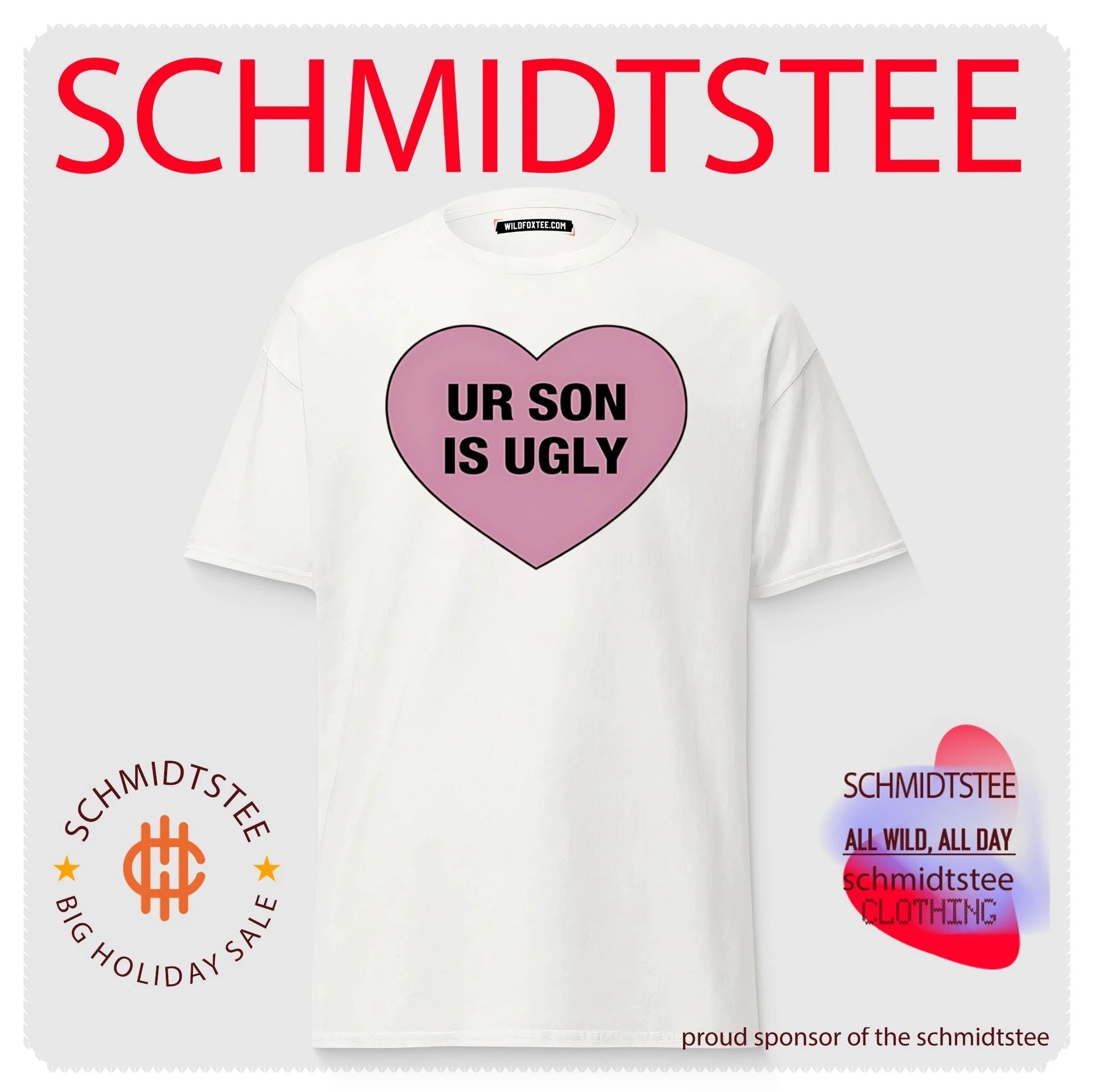 Samara Cyn Ur Son Is Ugly Shirt