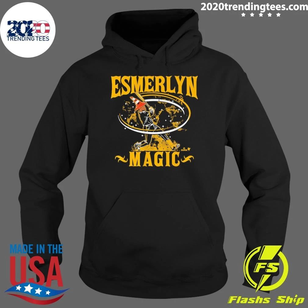 Esmerlyn Valdez Magic Tee Shirt