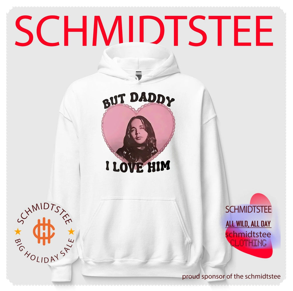Bob Weir but daddy I love him shirt