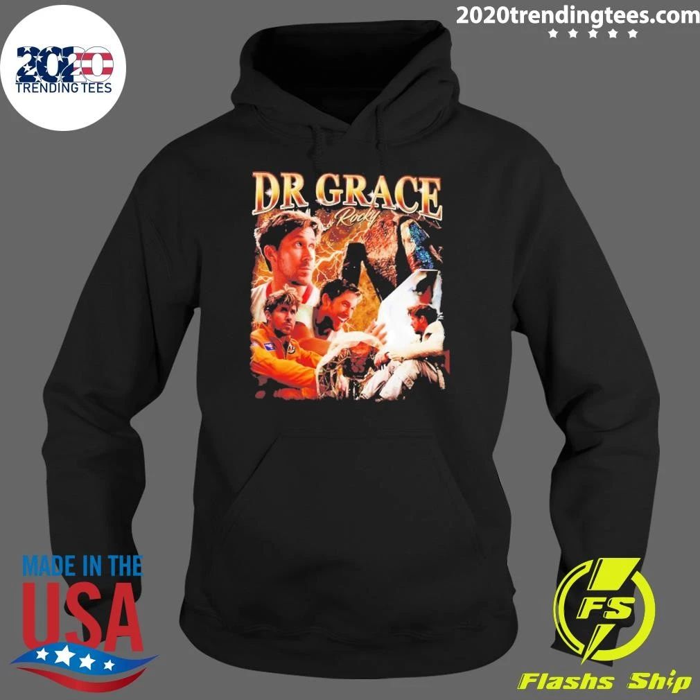 Ryland Grace And Rocky Project Hail Mary Graphic Shirt