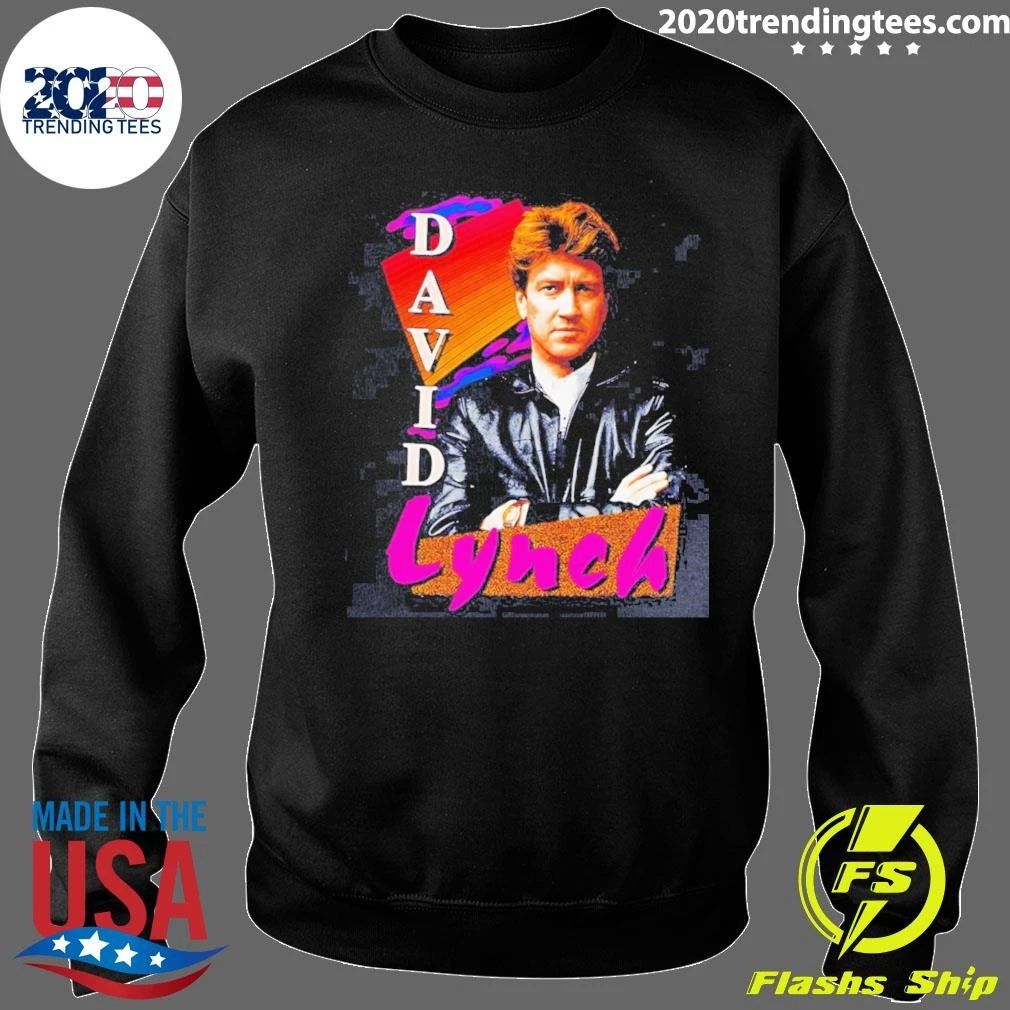 David Lynch Retro Shirt