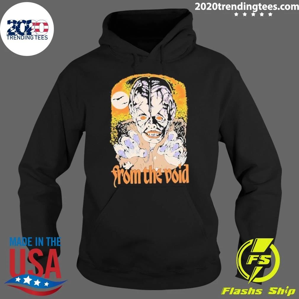 From The Void Monster Horror Creature Shirt