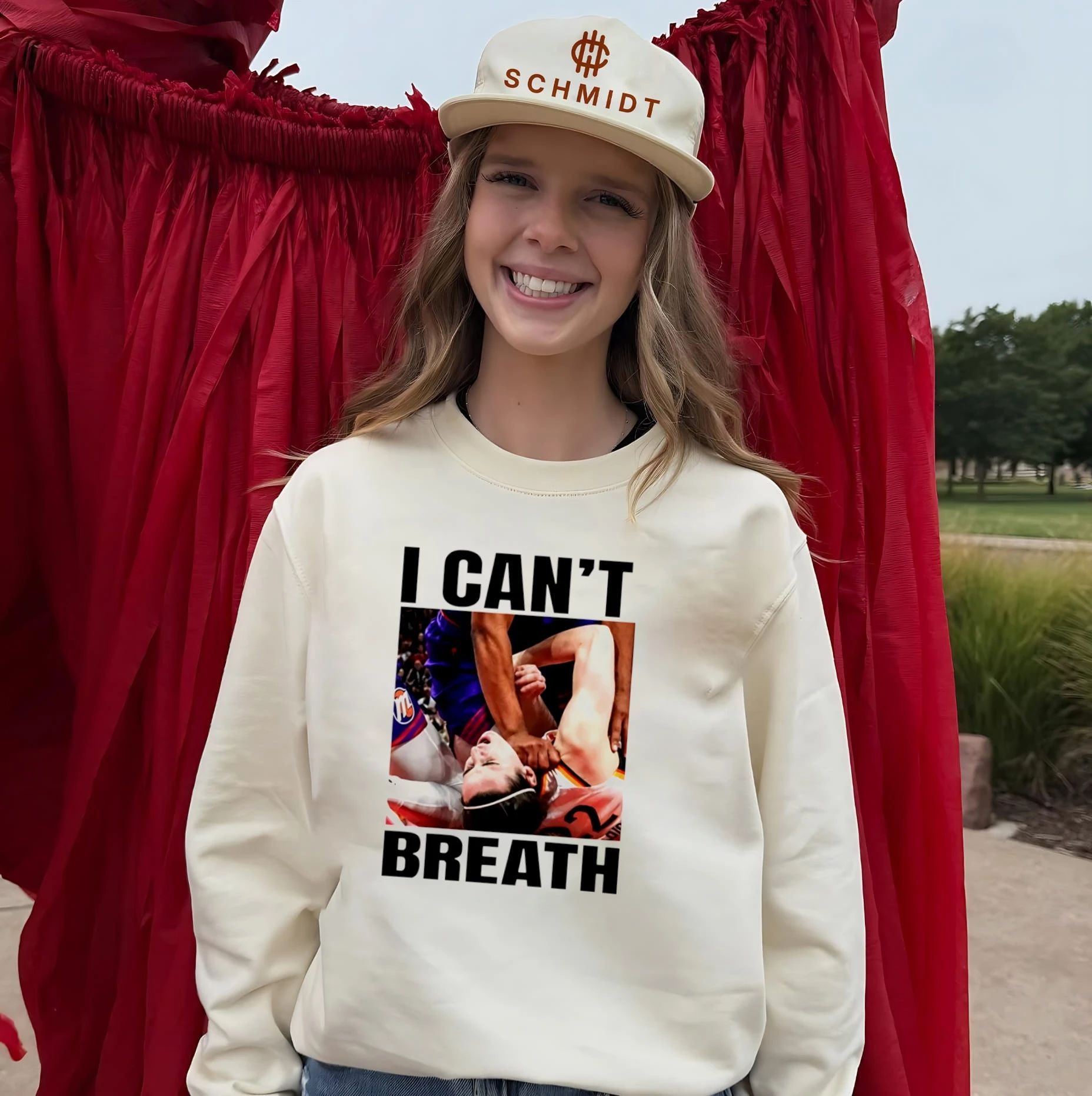 Caitlin Clark Indiana Fever I Can’t Breathe 2026 shirt
