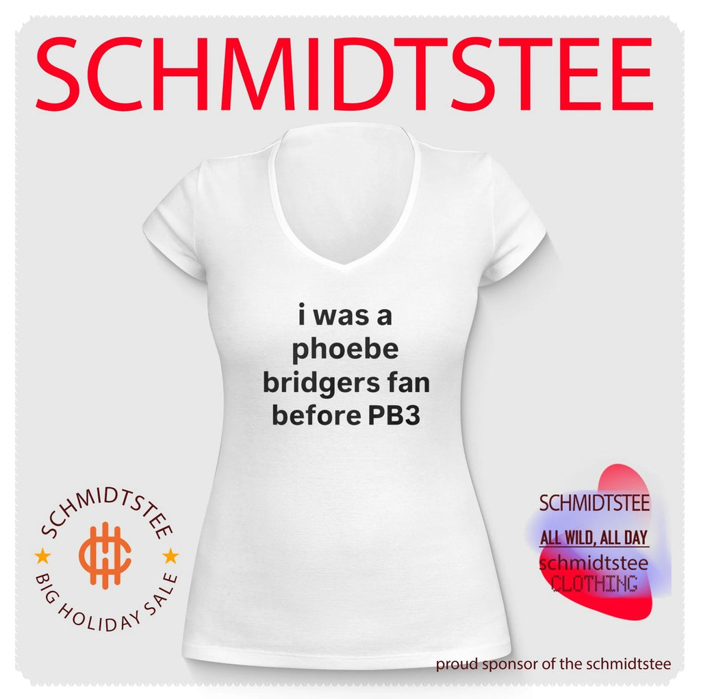 I Was A Phoebe Bridgers Fan Before PB3 Shirt