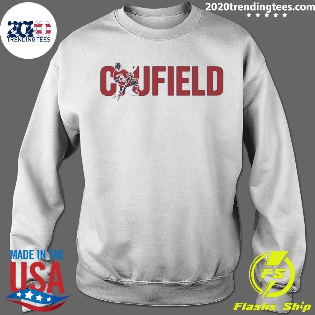 Cole Caufield Montreal Canadiens Icon Nhl Shirt