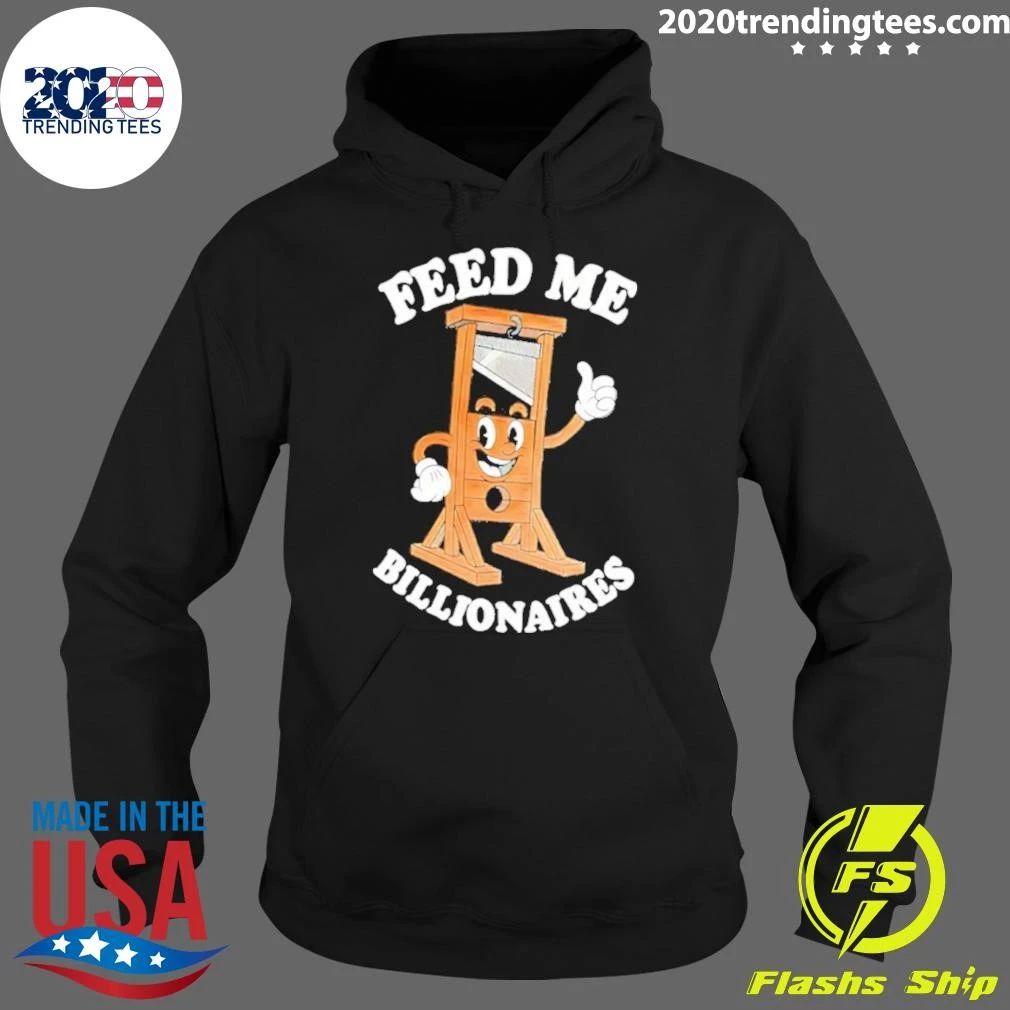 Me Billionaires Guillotine Billionaire Shirt