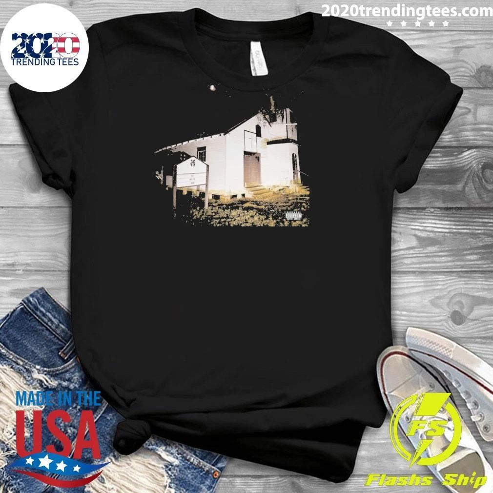 Thy Will Be Done Shirt