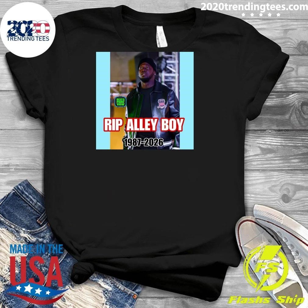 Rip Alley Boy 1987-2026 Shirt