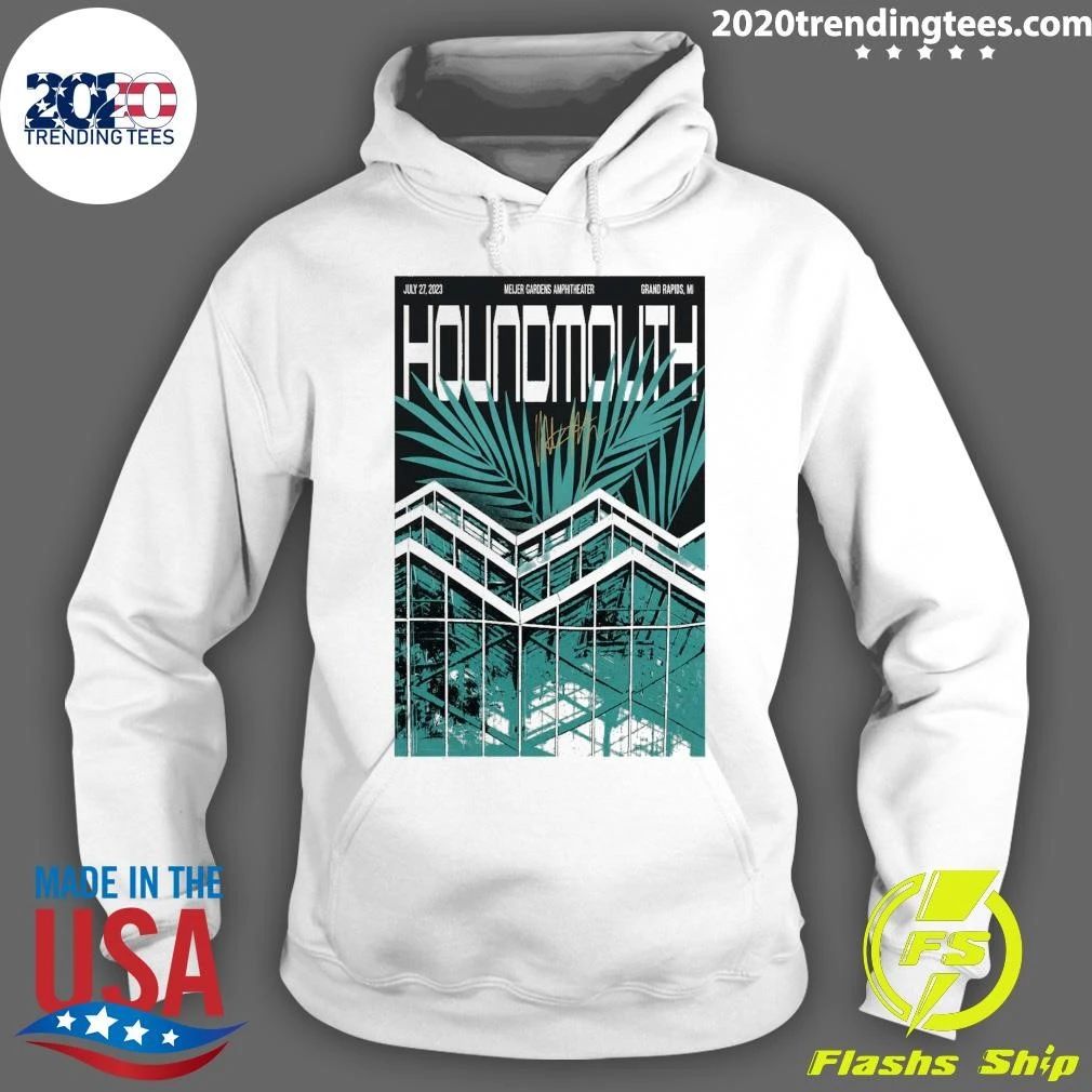 Houndmouth July 27 2026 Frederik Meijer Gardens Shirt
