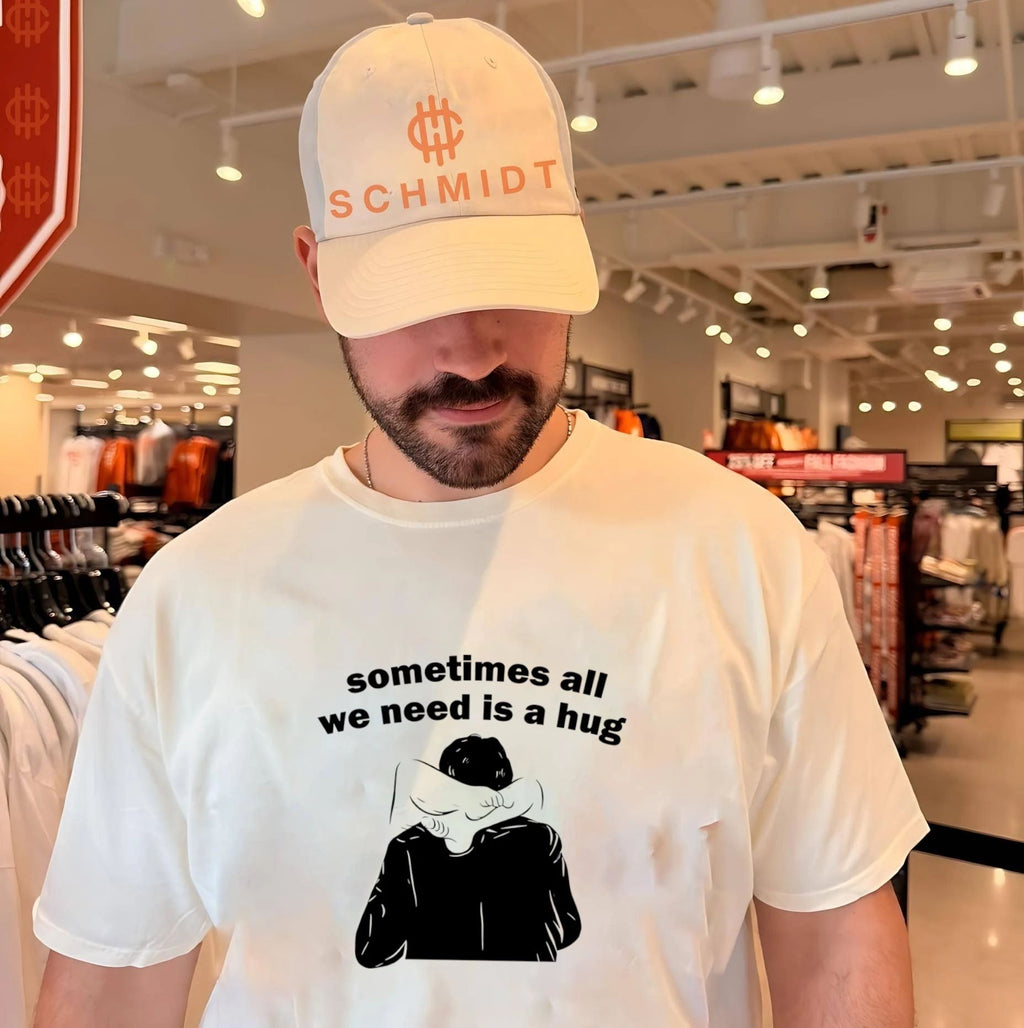 Sometimes All We Need Is A Hug Shirt