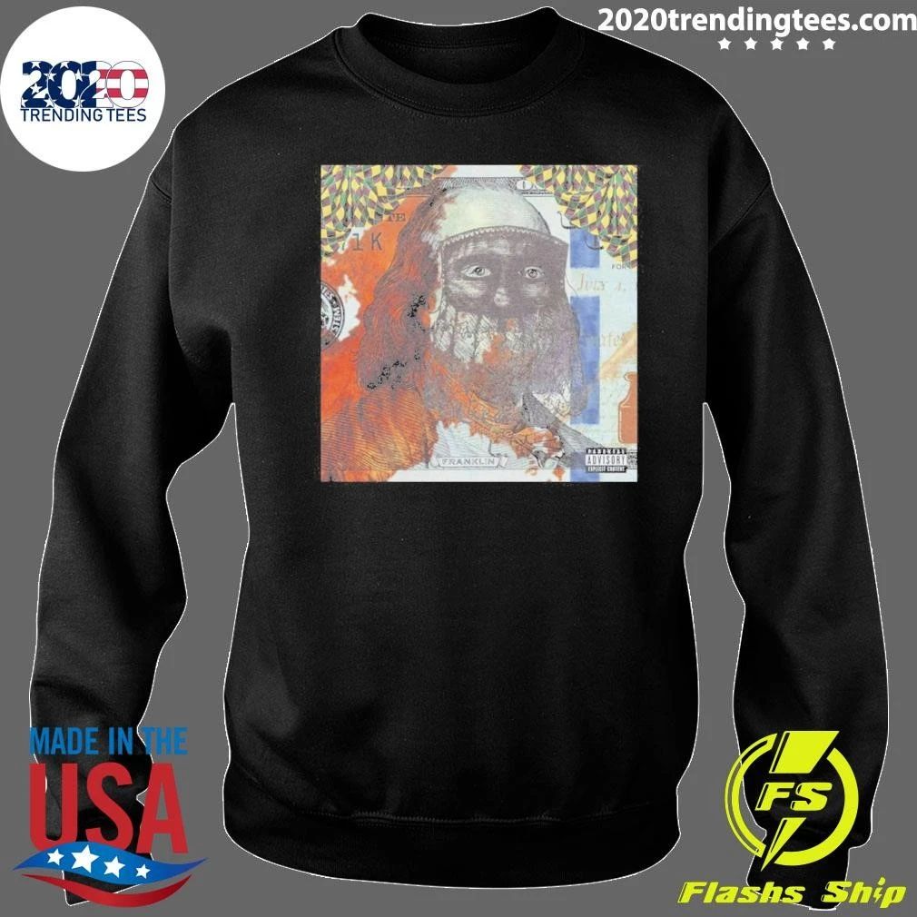 US Vs. Them Single Cover Shirt