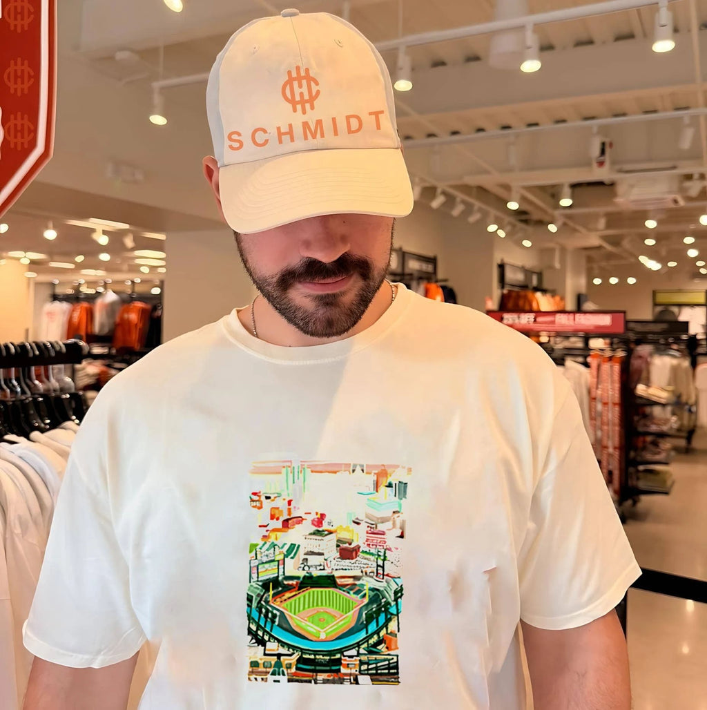 Detroit Tigers stadium paint 2026 shirt