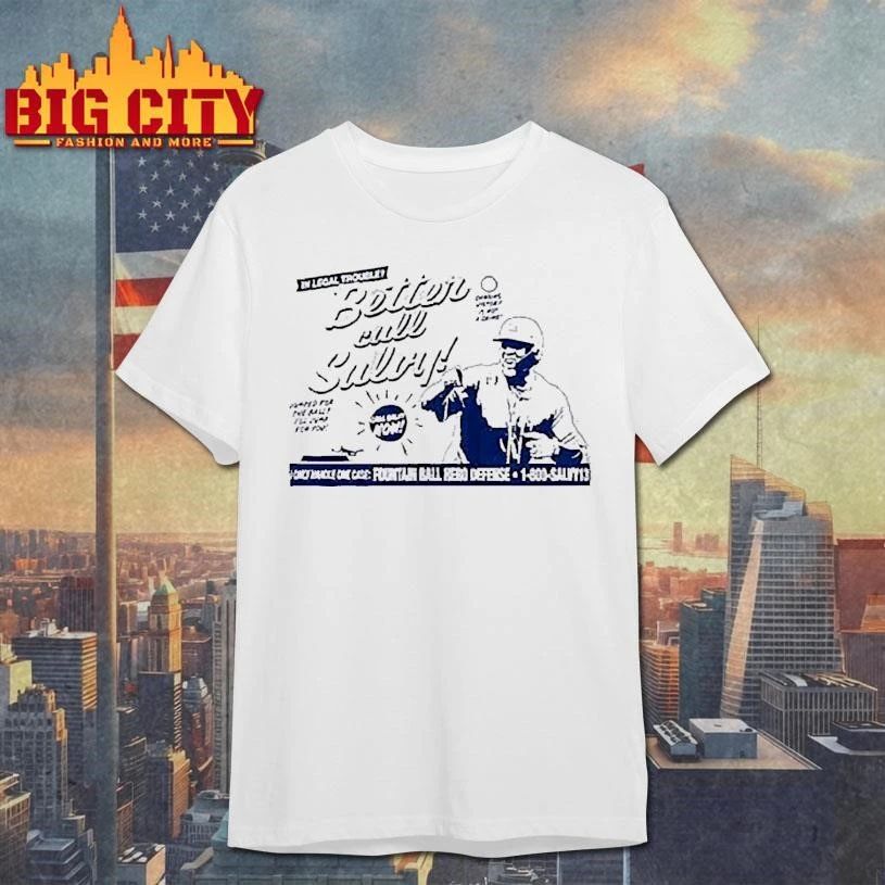 Salvador Perez Better Call Salvy Graphic Shirt