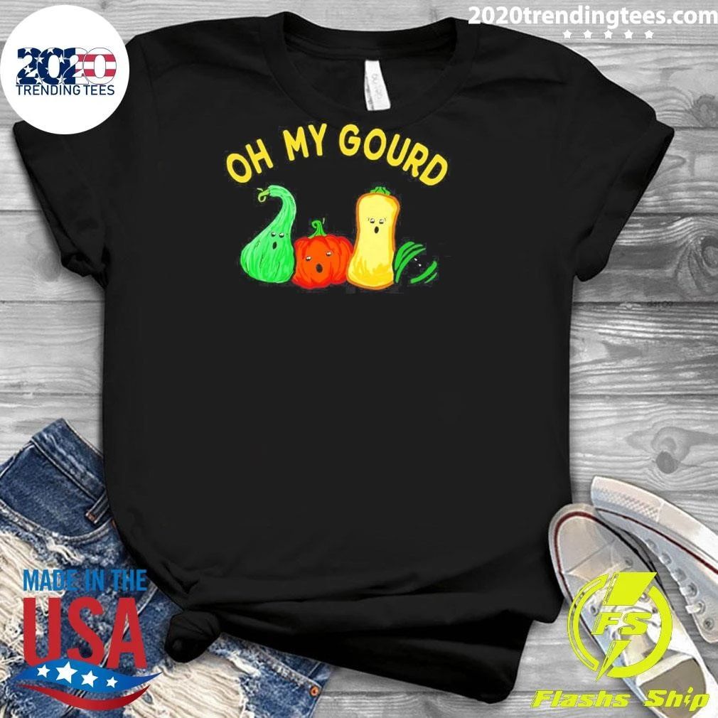 Oh My Gourd Shirt
