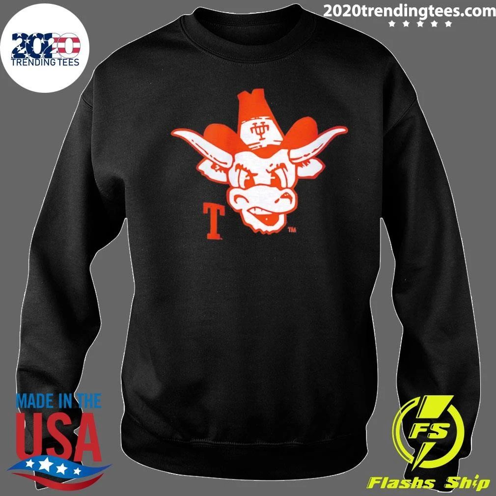 Longhorns Big Face Mascot 2026 Shirt