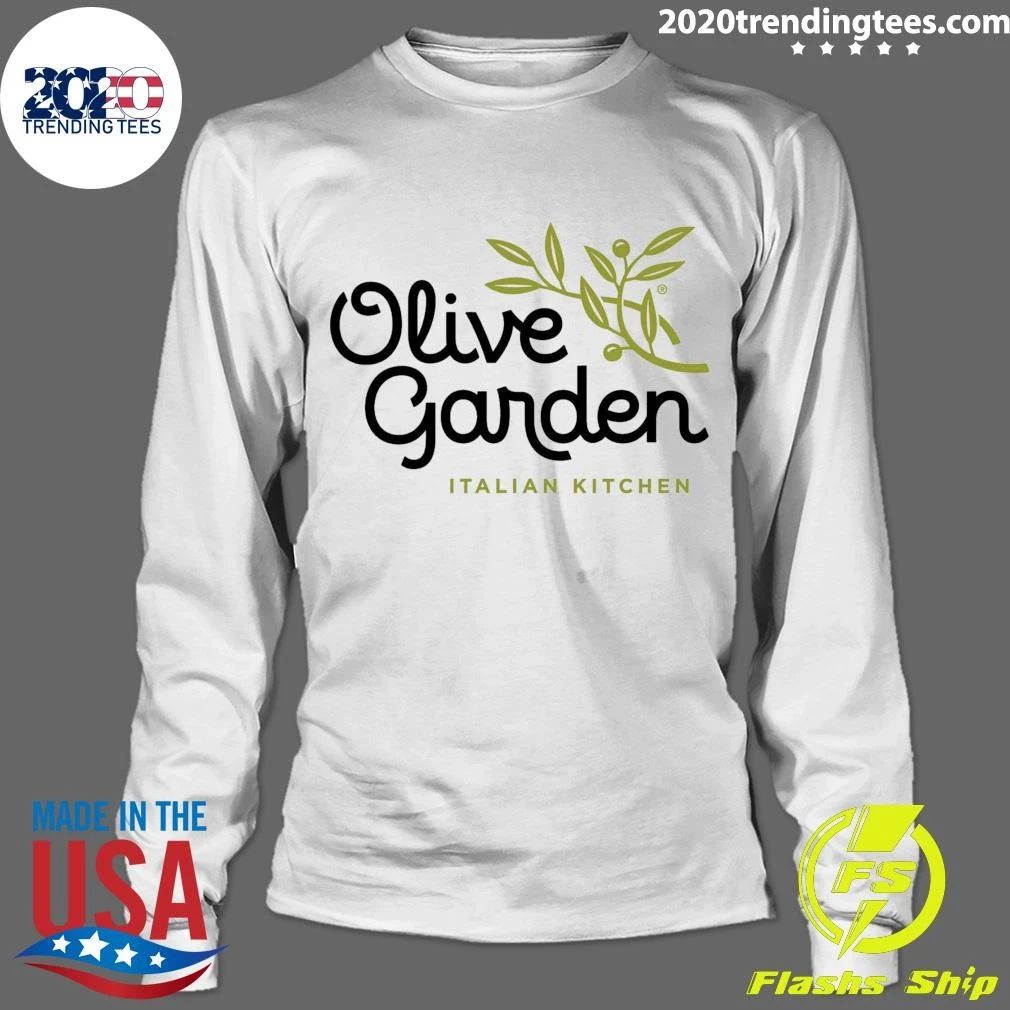Olive Garden Italian Kitchen Shirt