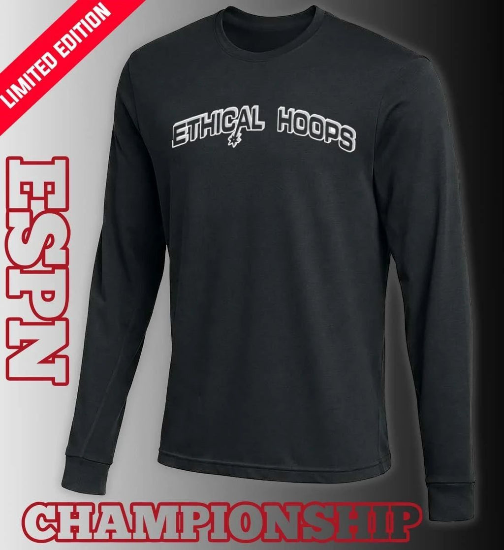 San Antonio Spurs Ethical Hoops T-shirt
