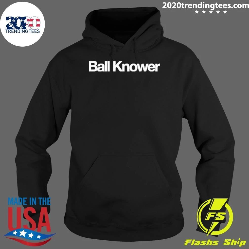 Ball Knower Tee Shirt