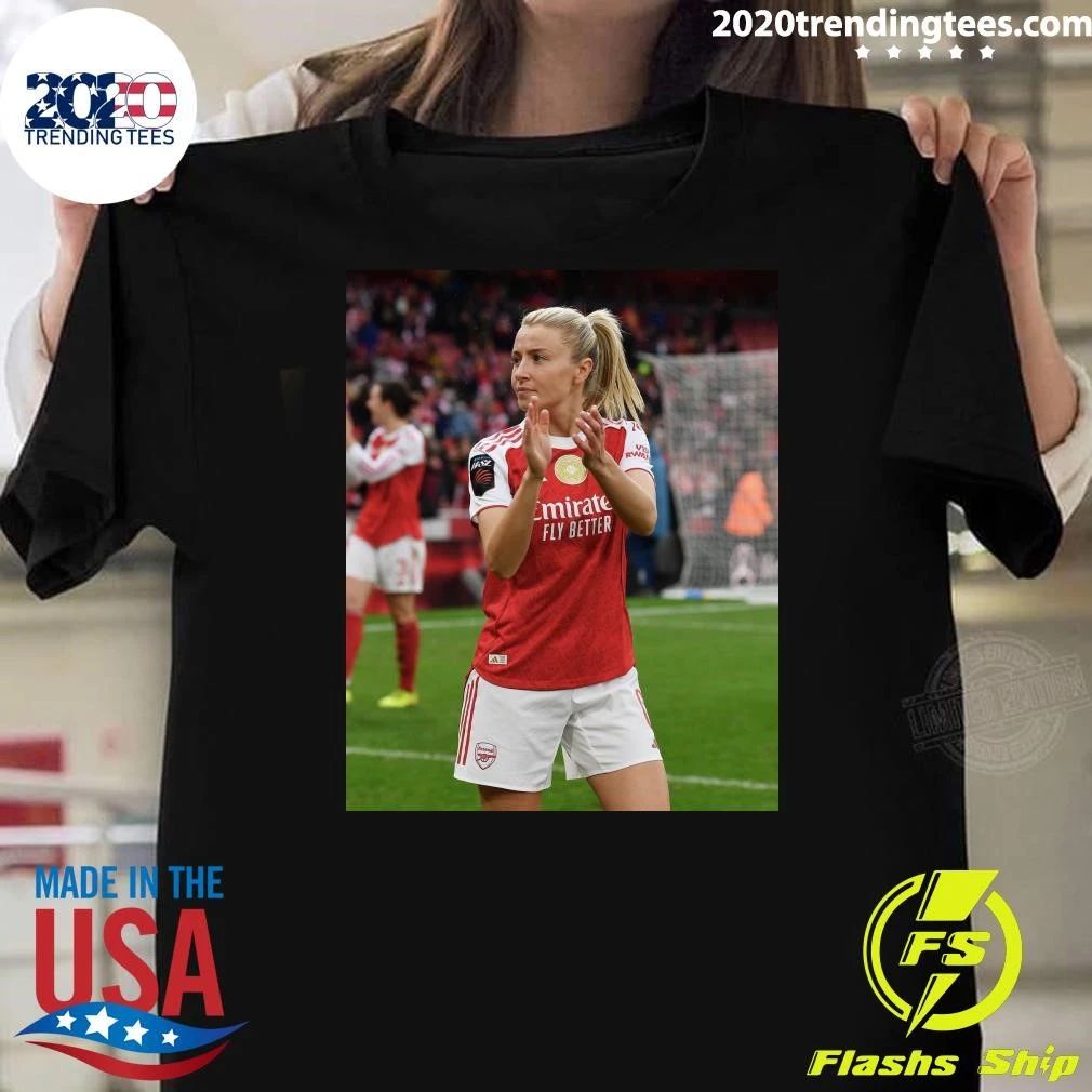 I Love Arsenal So Much That If They Didn’t Want Me, I Still Want Them To Succeed With Or Without Me Leah Williamson Shirt