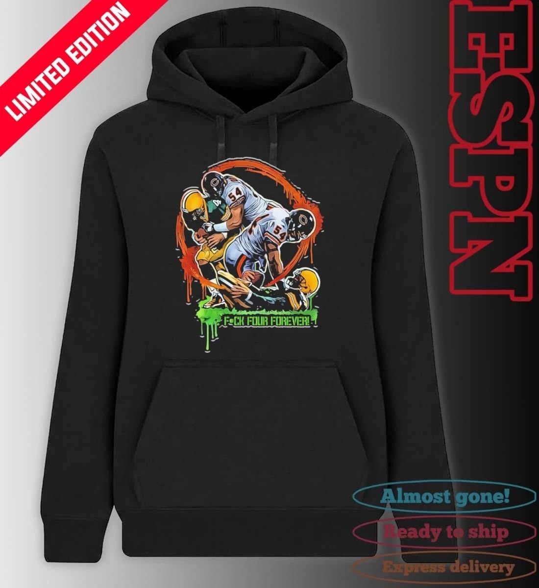 Triple Fuck Four Forever Shirt
