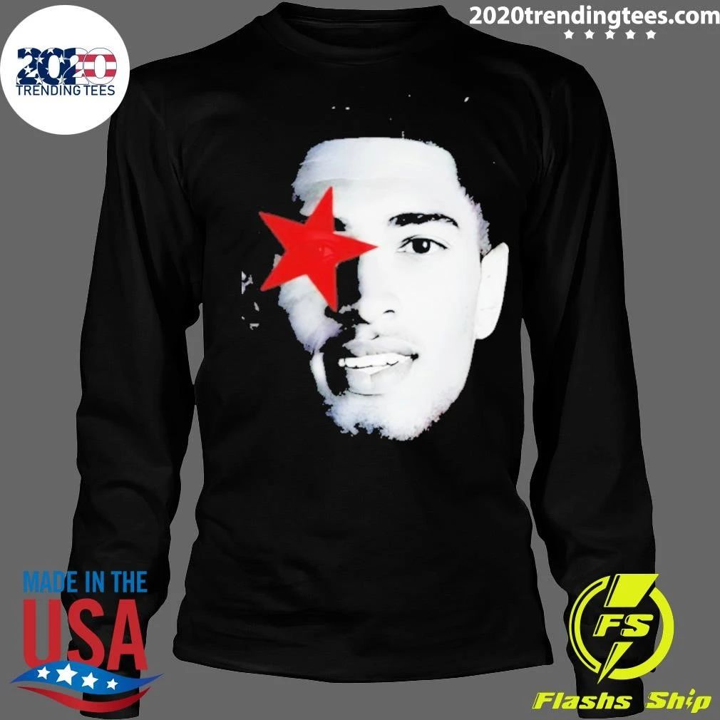 Jude-bellingham Star Big Head England Soccer World Cup 2026 Shirt