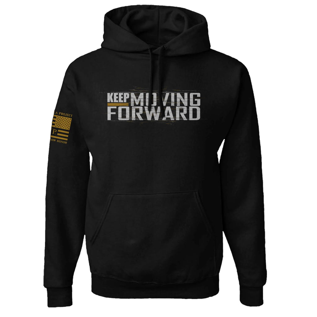 Keep Moving Forward Hoodie