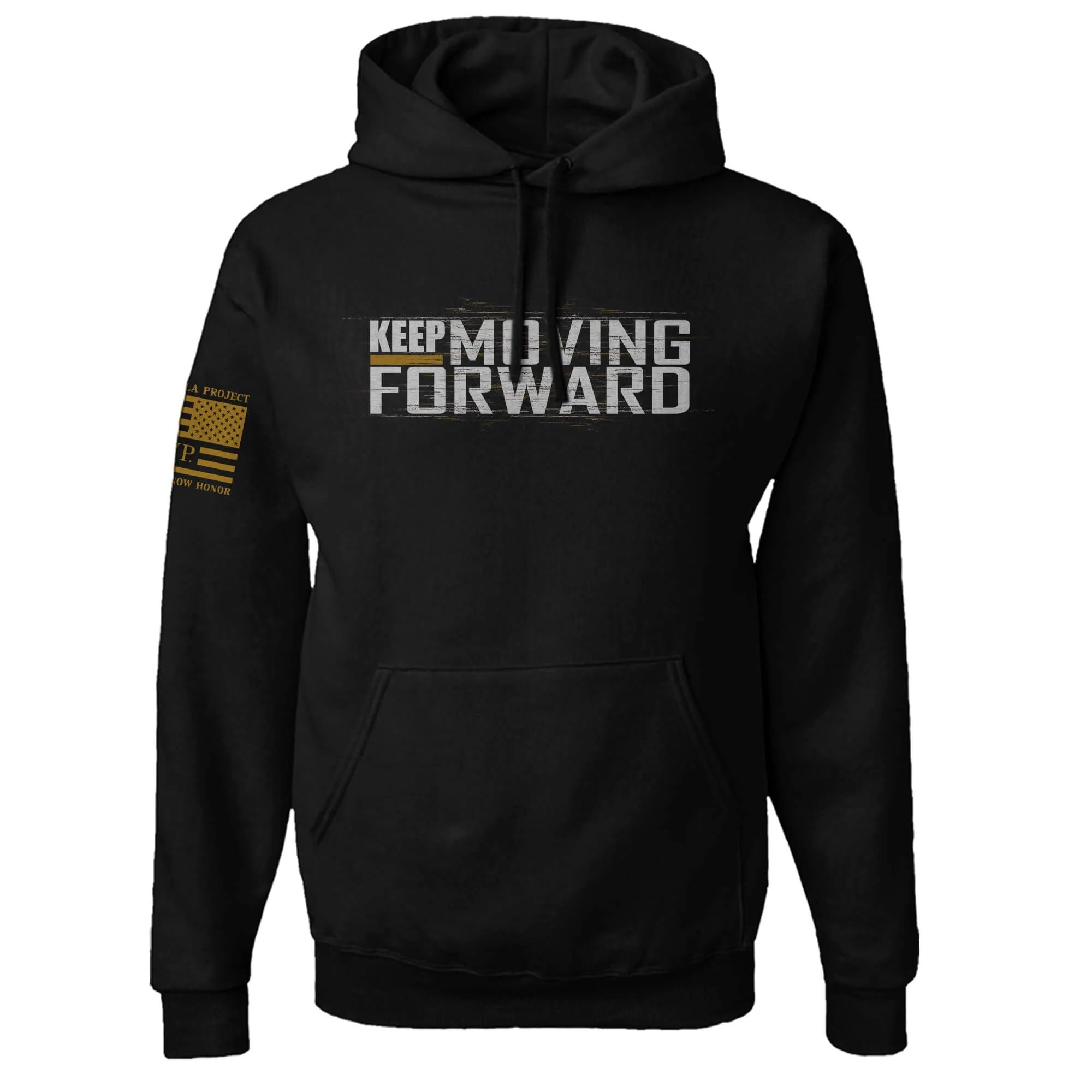 Keep Moving Forward Hoodie