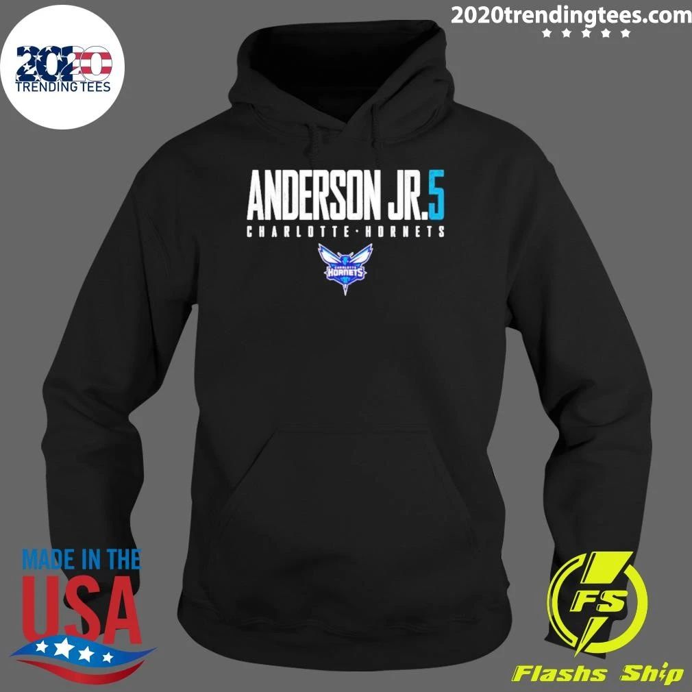 Christian Anderson Jr. Charlotte Hornets Elite Shirt