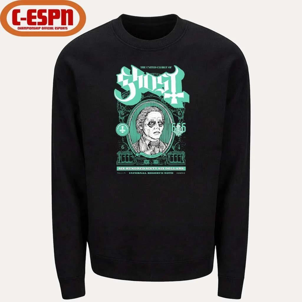 The Ghost Six Hundred Sixty Six Dollars Shirt