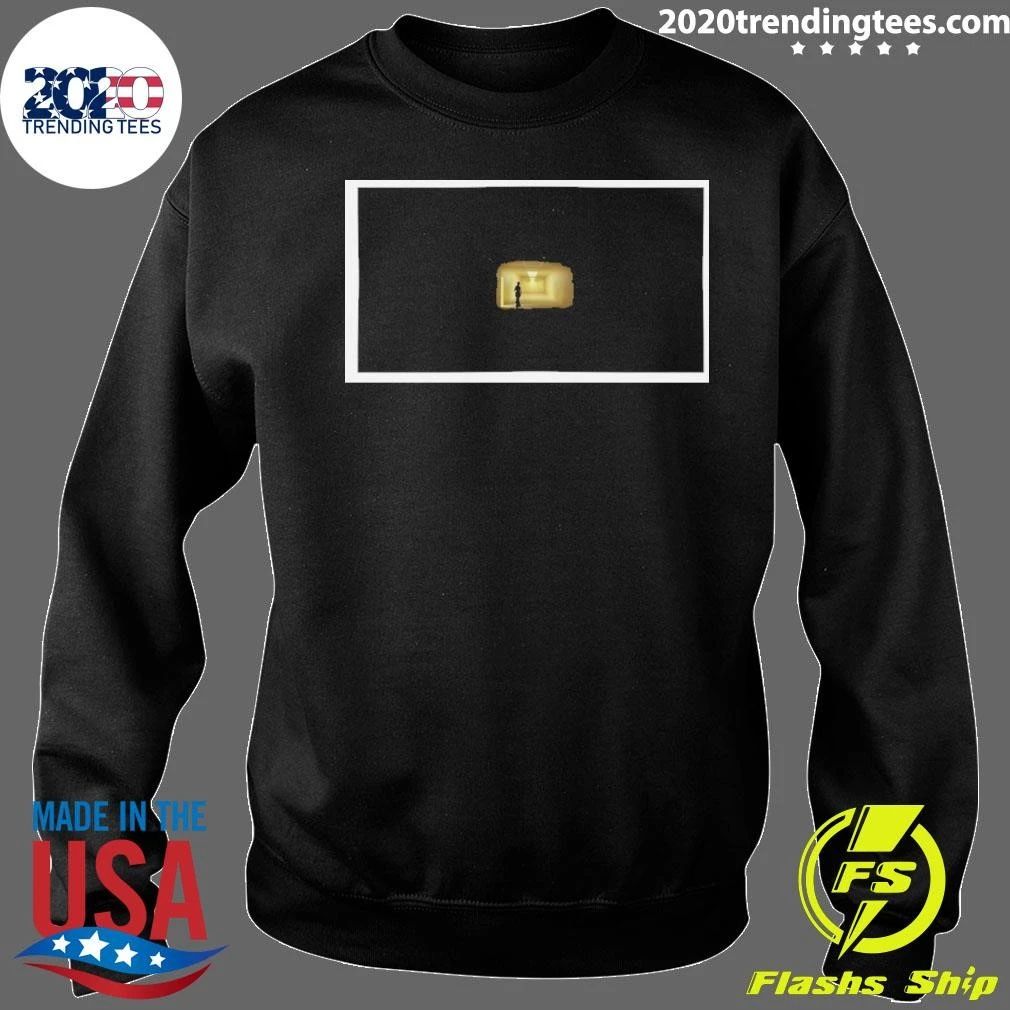 Backrooms Credits Shirt