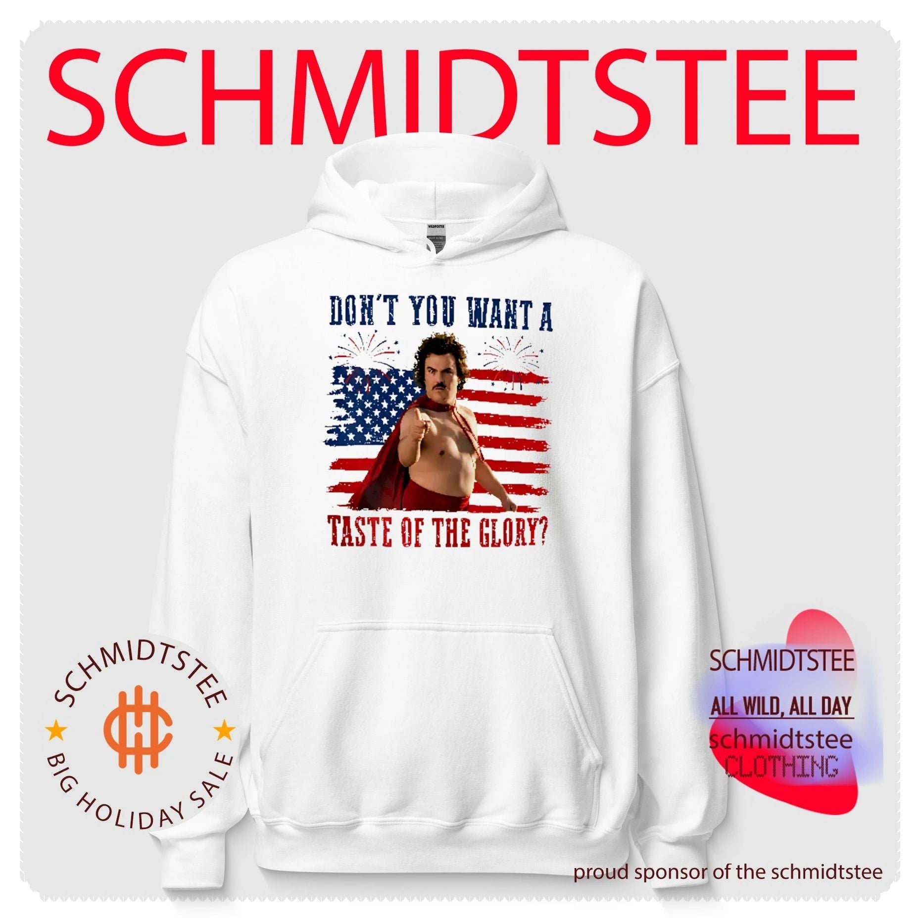 Don’t you want a taste of the glory shirt