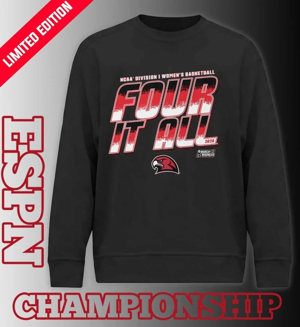 Miami University Women’s Basketball Four It All 2026 March Madness Shirt