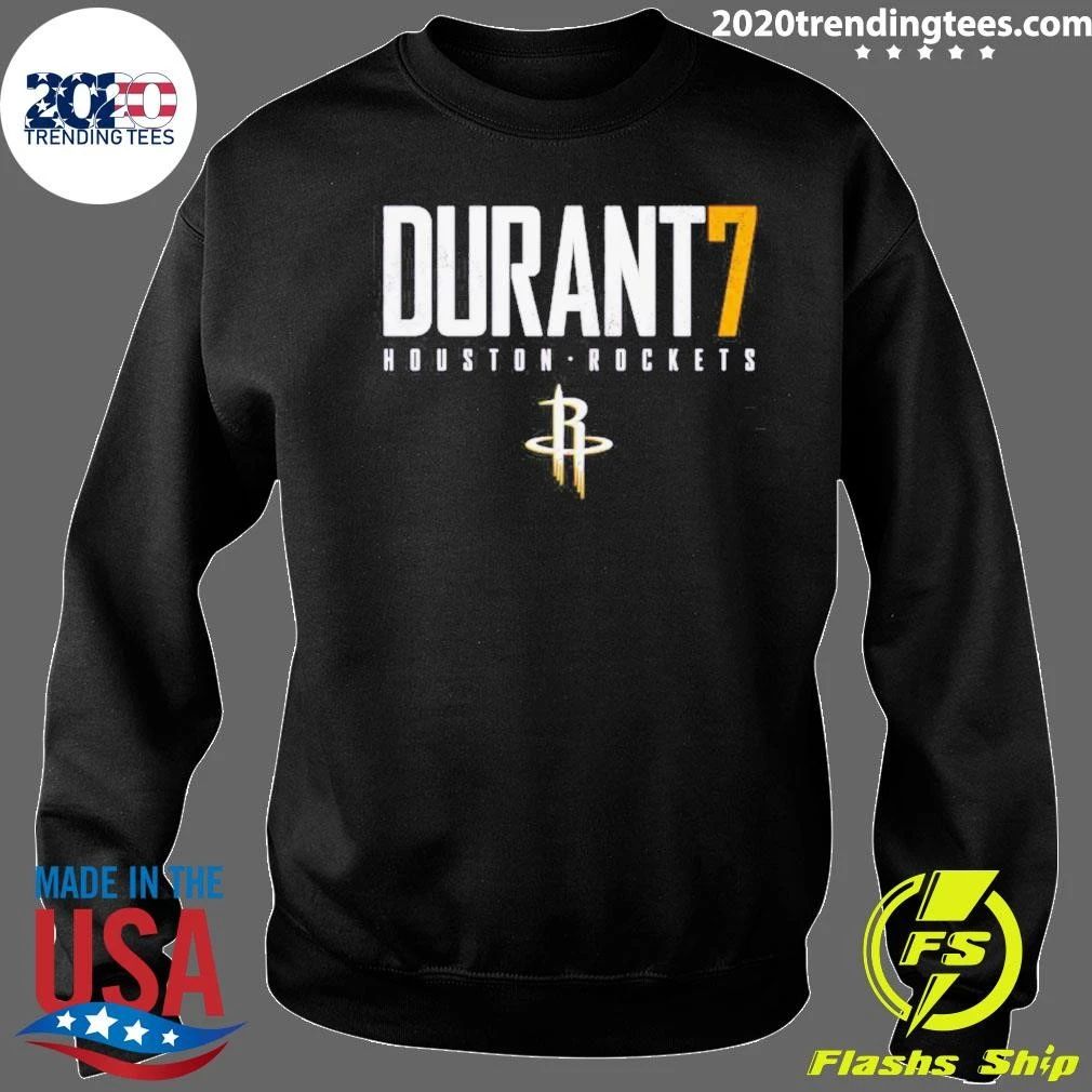 Kevin Durant Houston Rockets Elite shirt