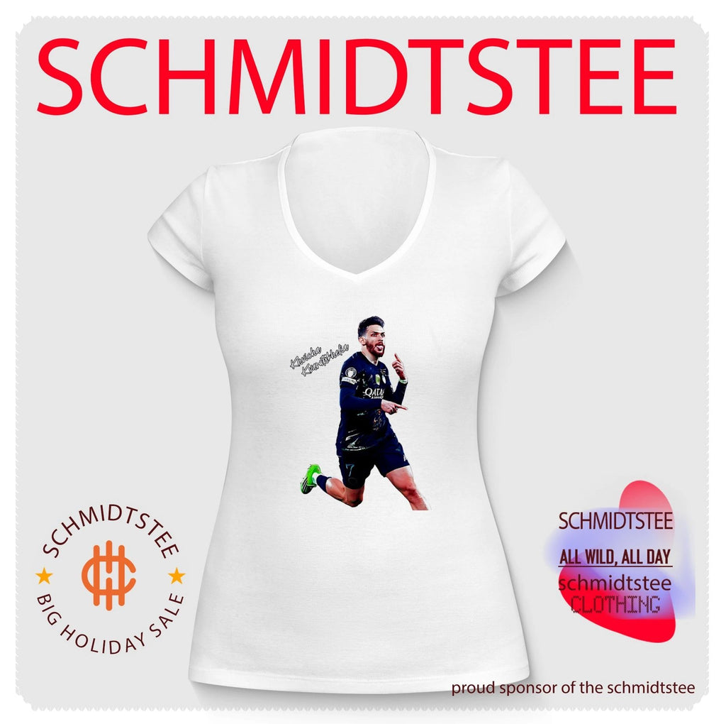 Paris Saint-Germain Khvicha Kvaratskhelia graphic shirt