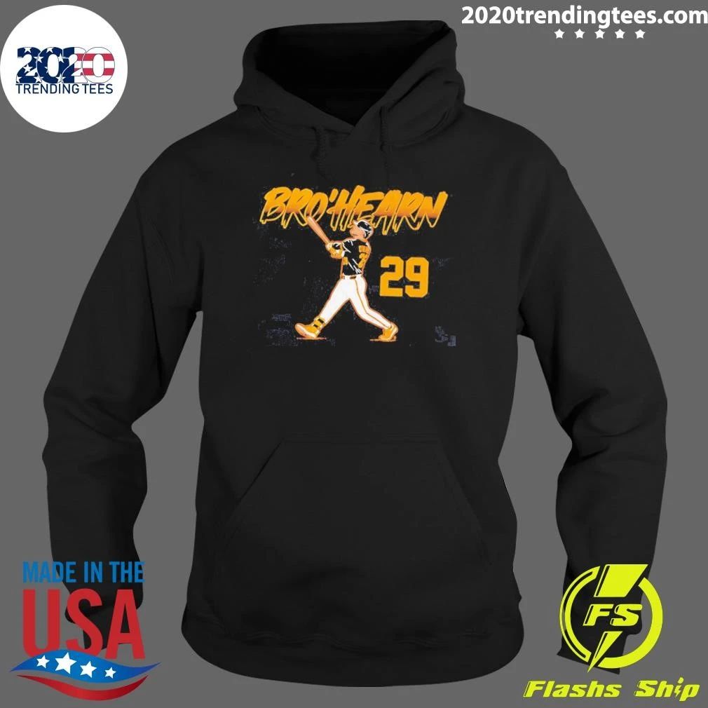 Ryan O’hearn Pittsburgh Pirates Bro’hearn Shirt