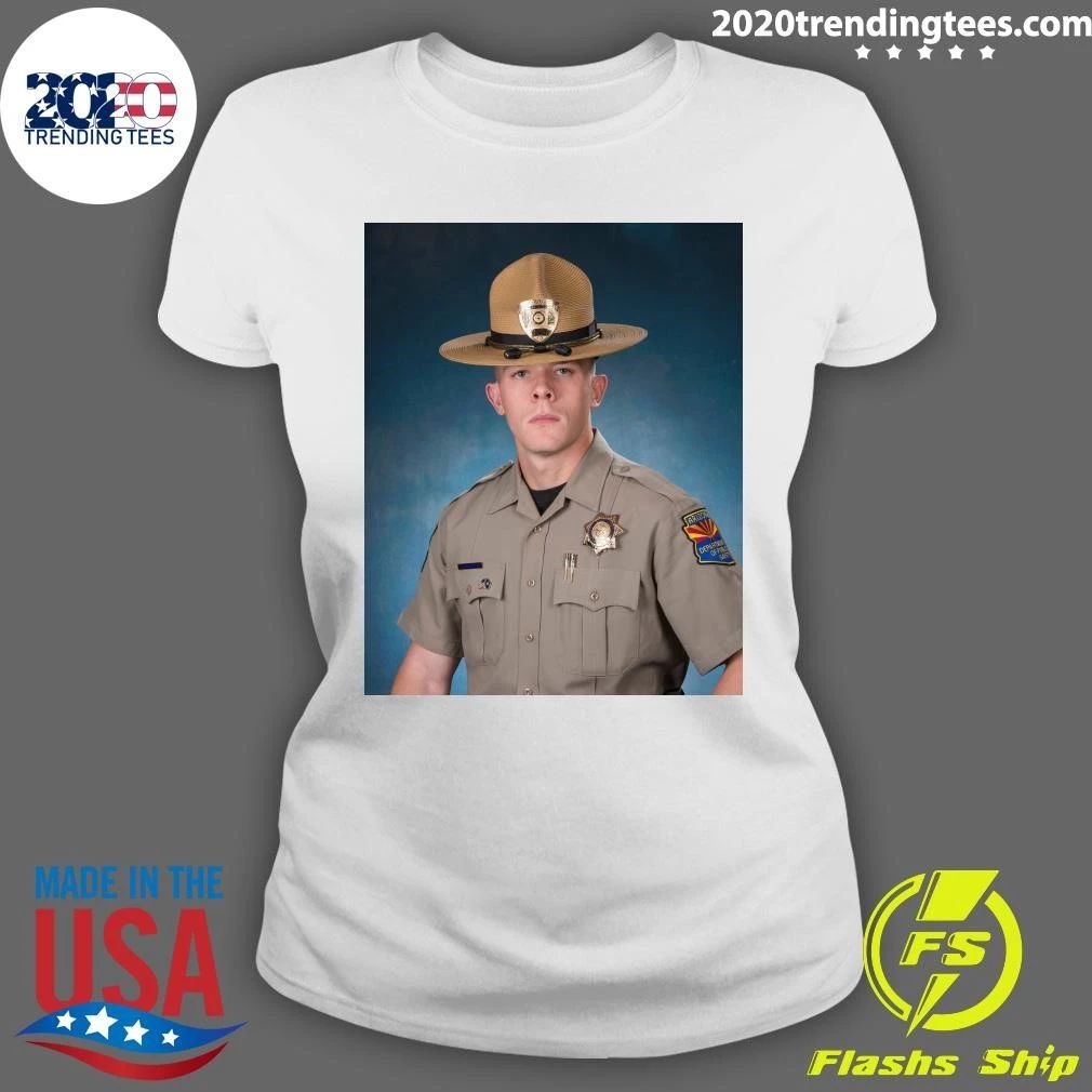 We Remember Trooper Tyler Edenhofer Shirt