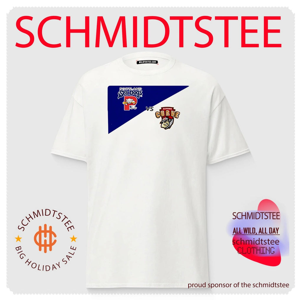 Portland Sea Dogs vs Altoona Curve 2026 shirt