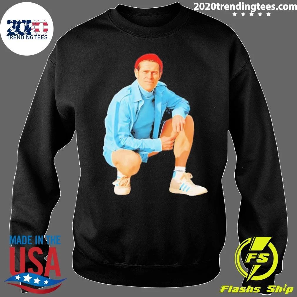 Klaus Willem Dafoe Shirt