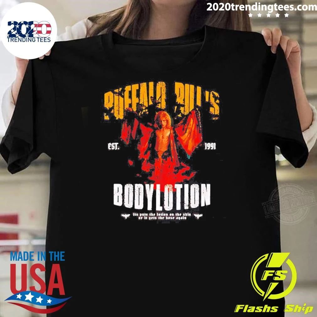 Silence of The Lambs Shirt
