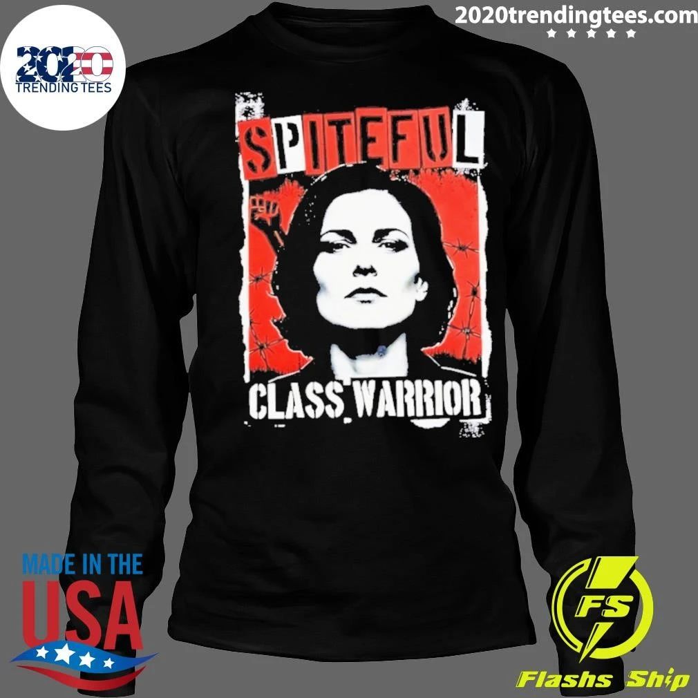Spiteful Class Warrior Social Justice Shirt